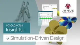 NX CAD/CAM Insights | Simulation-Driven Design