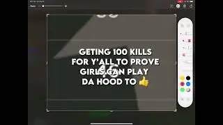 100 kills 😋