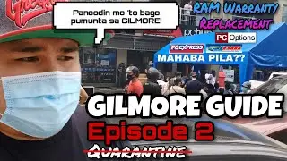 GILMORE PC GUIDE EP. 2 | SHOP GUIDE | PC PARTS WARRANTY | TECH VLOG