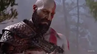 PS5 (PlayStation5) 8k God Of War Is Amazing!