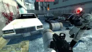 Entropy: Zero 2 (Half-Life 2 mod) Walkthrough Chapter 6 Apprehension