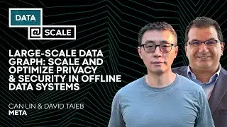 Large-Scale Data Graph: Scale and Optimize Privacy & Security in Offline Data Systems