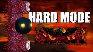 Así se entra al HARDMODE en CALAMITY MOD