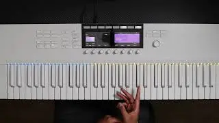 My first R&B beat of 2022 - It's cold! R&B production tutorial from Start to Finish (Full Track)