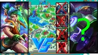 ~Broken Wings~ League of Legends Edit.