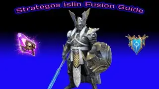 Strategos Islin Fragment Fusion Guide I Raid Shadow Legends