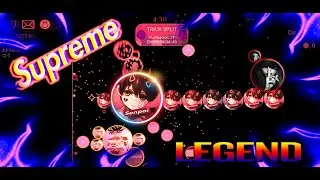 Nebulous trick split LEGEND!!☢ con memes😂[adam suki senpai]