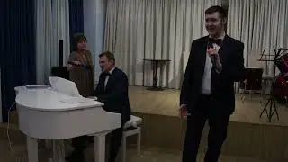 Поют А. Катков и В. Булюкин "Мне приснился шум дождя" (Дога, Лазарев)