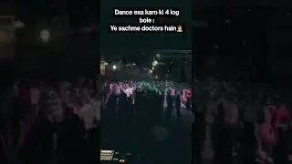 || Char log kuch to bolege hi 😂 || Medschool Event || 