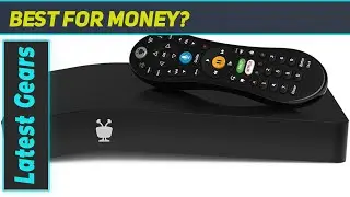 TiVo BOLT VOX 500 GB - Your Ultimate Entertainment Hub with Voice Control!