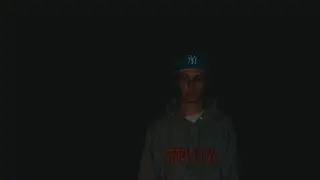 Yung LP - Bad Nights (One Take Music Video)