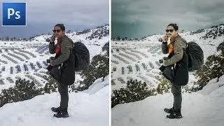 Edit Your Photo Looks Better | Easy way | Photoshop Tutorial