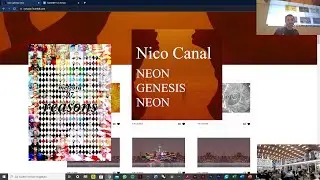 Reasons, Nico Canal, Neon Genesis Neon
