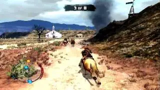 Red Dead Redemption: Horse Race