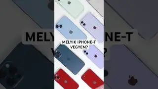 Melyik iPhone-t válaszd 2024-ben?