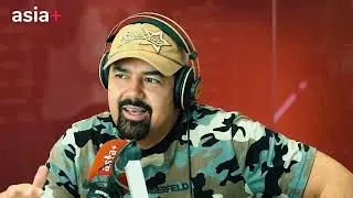 Парвиз Назаров о семье, музыке и планах на будущее