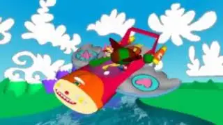 Parappa the Rapper PL clip