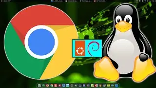 Como BAIXAR e INSTALAR o Google Chrome em Distros Linux baseadas em Debian e Ubuntu