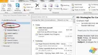 6. Outlook - From Zero to Hero - Sending and Replying to emails