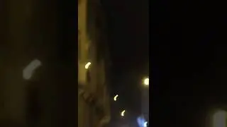 Elazığ Deprem Anı Yıkılan Binalar Var
