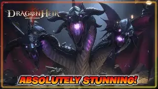 New Game of the Year?! Dragonheir: Silent Gods First Impression Game Play
