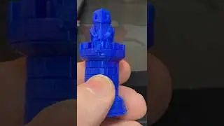 3D Printed Pokémon Chess Set 