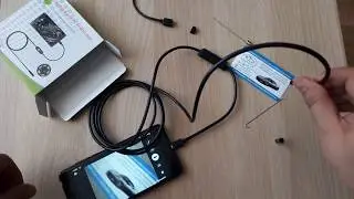 Видео эндоскоп USB для Android и Windows