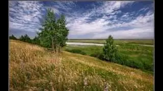 С.Есенин - Мой край задумчивый и нежный