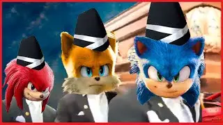 Sonic The Hedgehog 2 - Coffin Dance Song COVER