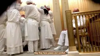 Phoenix temple Prayer Circle