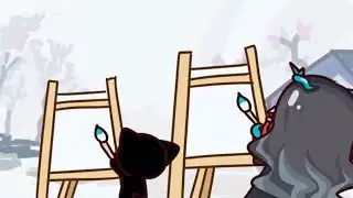 [Arknights] A Black Cat in Rhodes Island