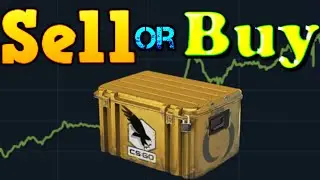 What to do Right now with Clutch case. CS:GO Investing