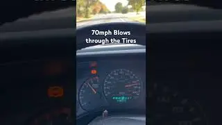 Tuned LB7 Duramax  70mph Rolling Burnout 3 Turbos #turbo_xtreme #rollingburnout #burnout #tireslayer