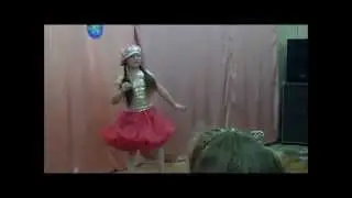 Обидина Виктория 7 лет. Папа купил автомобиль