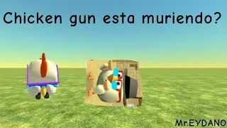 Chicken gun esta muriendo? | Explicación.