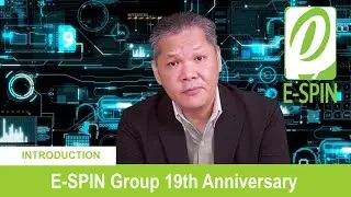 E-SPIN Group 19th anniversary Intro