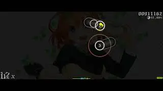 Osu прохождени Gotoubun no Kimochi (TV Size)
