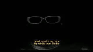 Everything's Ghost - RAW MAGIC BIZNESS (Official Lyric Video)