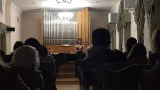 Ария Виолетты из оперы 