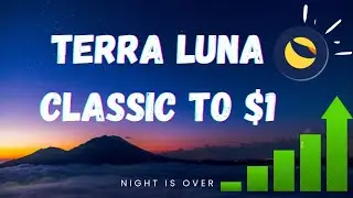 Terra Luna Classic price prediction #terralunaclassic #cryptonewstoday #cryptocurrencynews