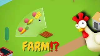 Devlog - Making a Farm Game!?? With UNITY! Part 7