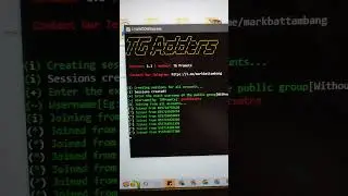[Automation Software] Telegram Adder Scraper Real Active Members to Group & Channel Tool 2022 🔥✅✅