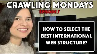 Choosing an International Web Structure (ccTLDs, Subdomains, Subdirectories) for International SEO