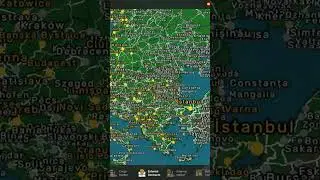 ETS2 Huge Map Combo (No ProMods) | Map Mod Order 
