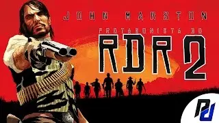 John Marston Protagonista Do Red Dead Redemption 2 ?