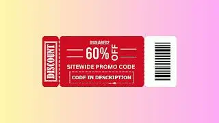 Dsquared2 Promo Code 2024 May