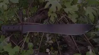 The Book of Eli Sword - How To
