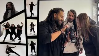 Behind the Scenes: Creating Our Latest Photoshoot (EVERMORPHING)