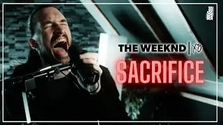 SACRIFICE - @TheWeeknd (Jordan Radvansky Metal Cover)