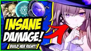 The Herta is STRONGER than she has ever been | 3.6 updated The Herta guide, relics honkai star rail